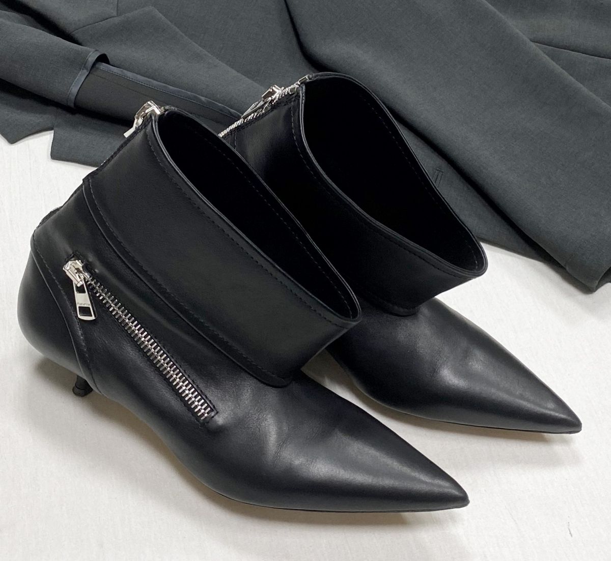 Ботильоны JWAnderson размер 41 цена 46 965 руб