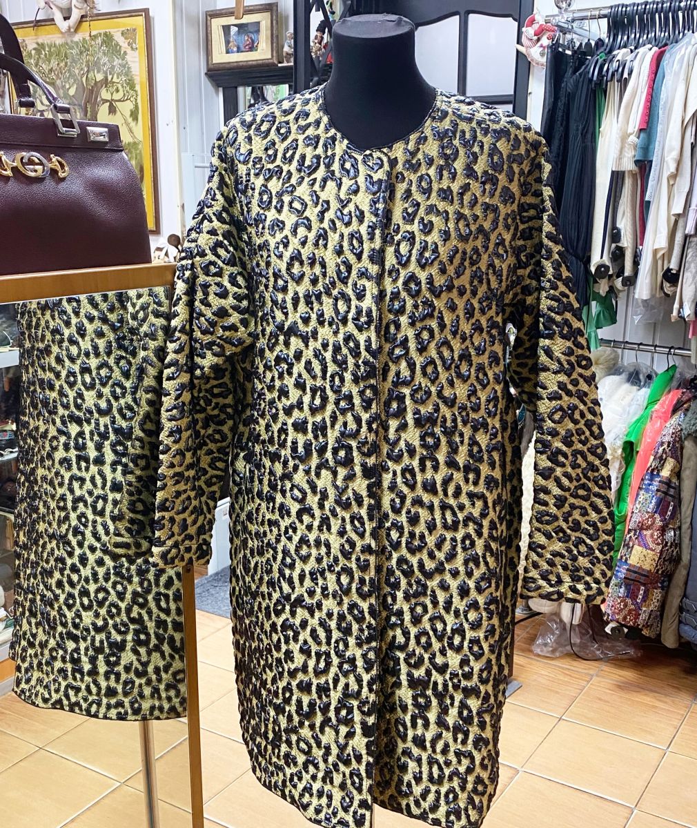 Пальто Lanvin размер 36 цена 23 483 руб