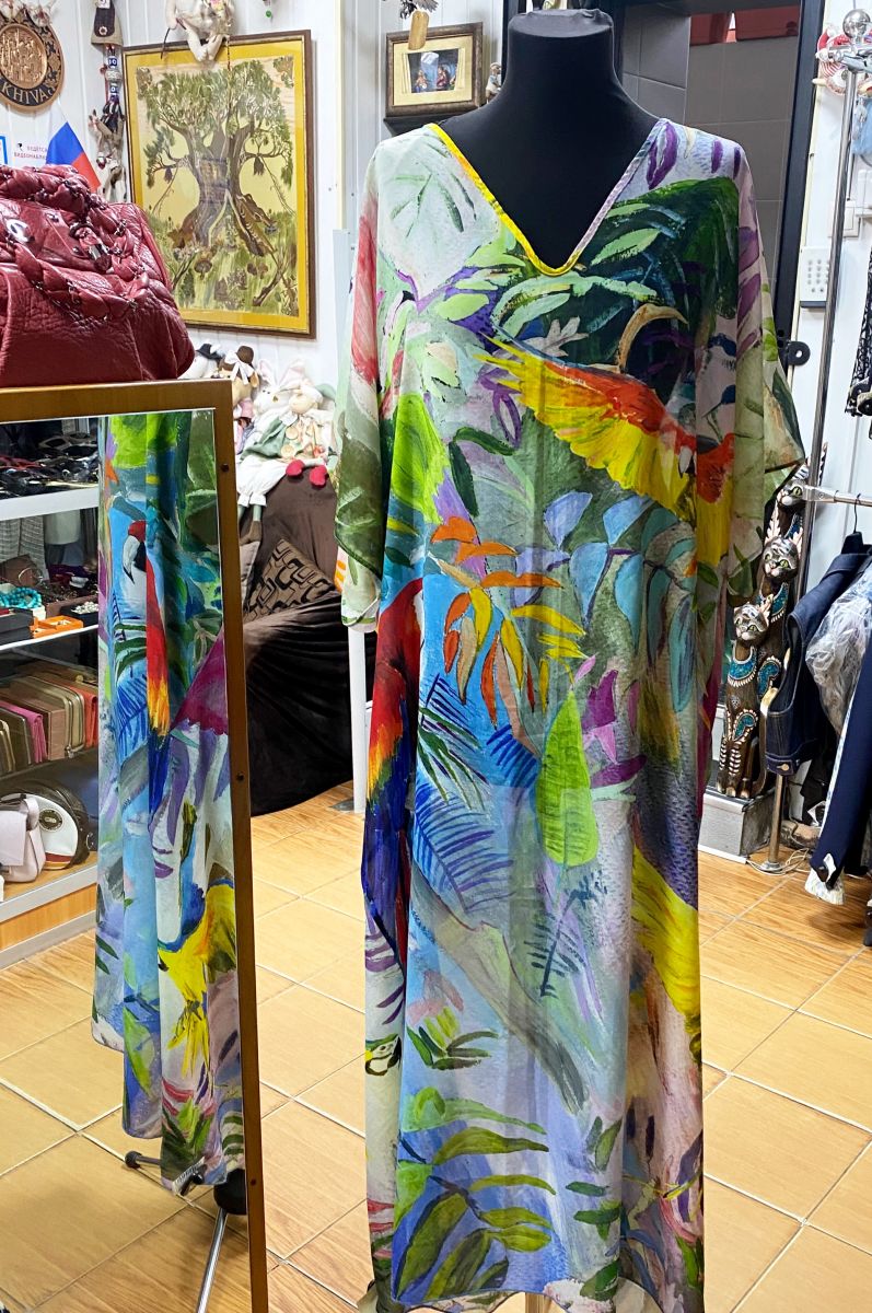 Туника  размер M/ L цена 4 697 руб