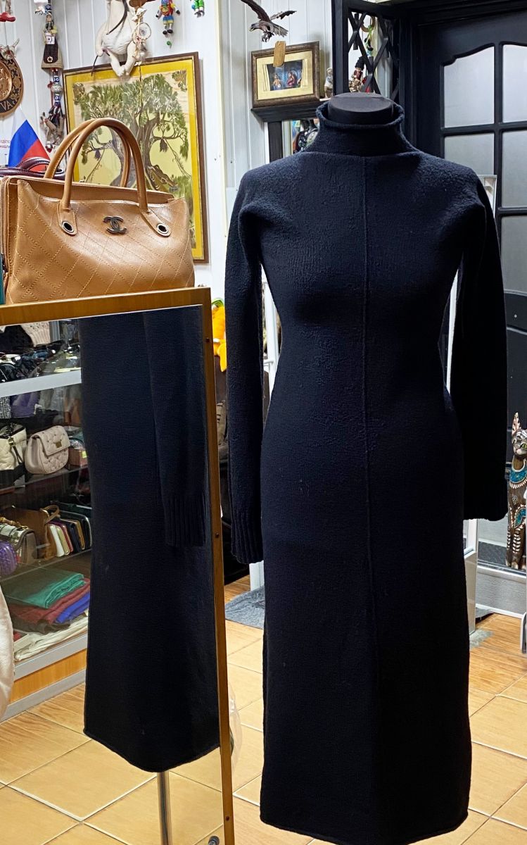 Платье Celine размер S цена 23 483 руб