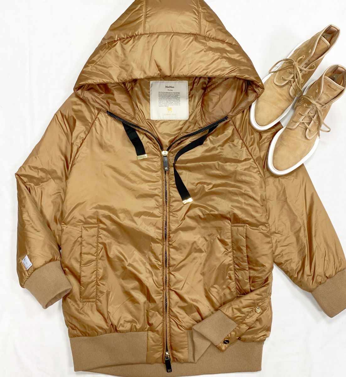 Куртка Max Mara размер 40 цена 78 275 руб 