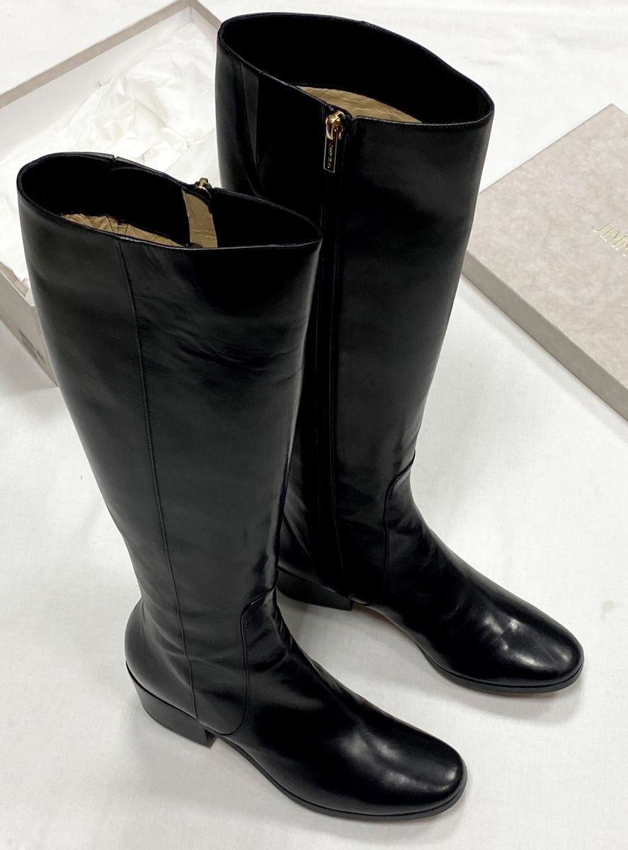 Сапоги Jimmy Choo размер 38 цена 31 310 руб
