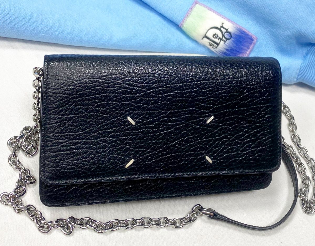 Сумочка Maison Martin Margiela размер 20/12 цена 39 138 руб