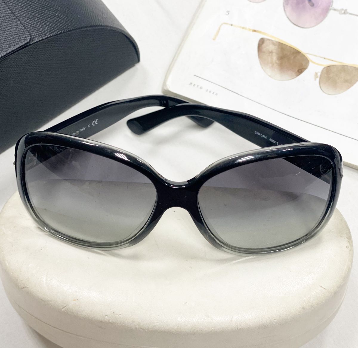 Очки Prada цена 7 828 руб
