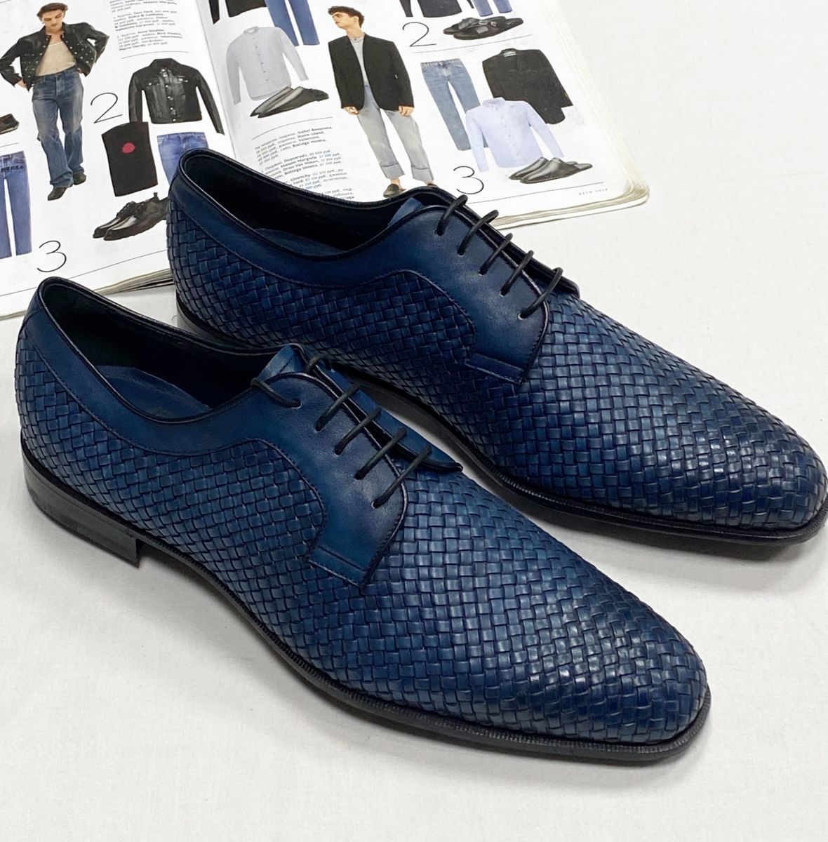 #mechtamen Туфли Barrett размер 46 цена 23 483 руб