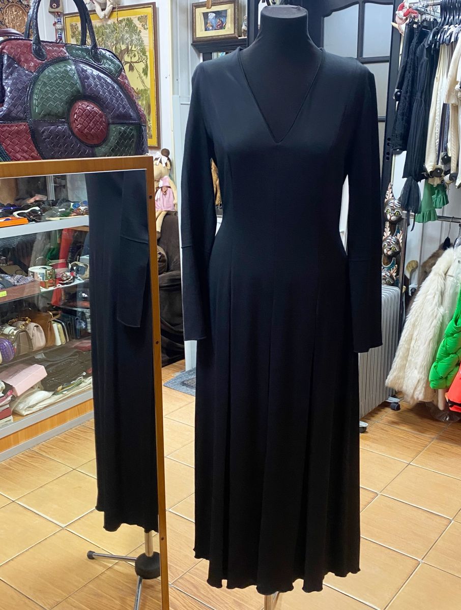 Платье Massimo Dutti размер M цена 9 393 руб