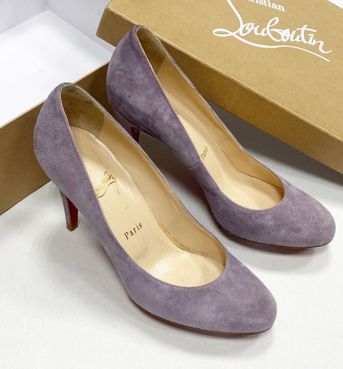 Туфли Louboutin размер 38 цена 7 828 руб