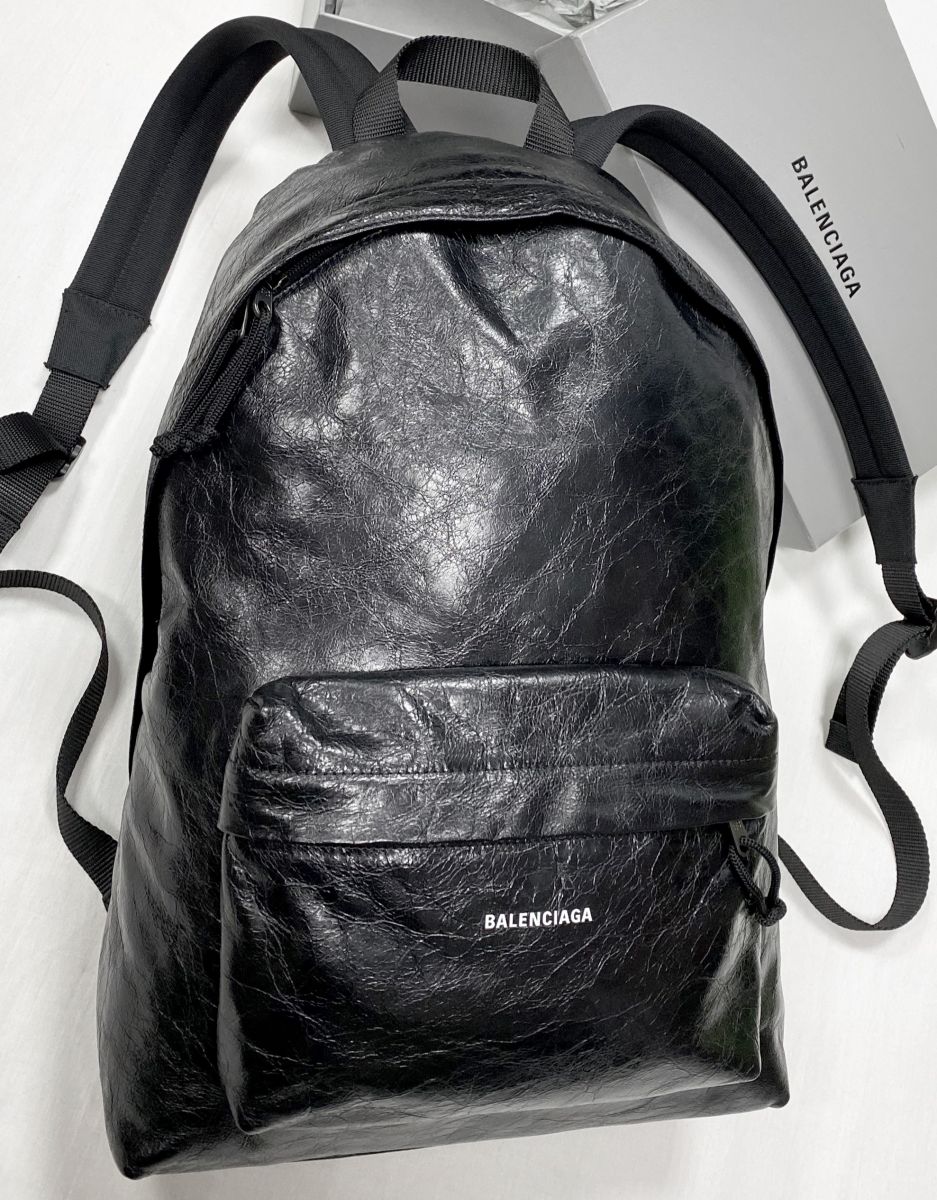 Рюкзак Balenciaga размер 30/40 цена 78 275 руб 