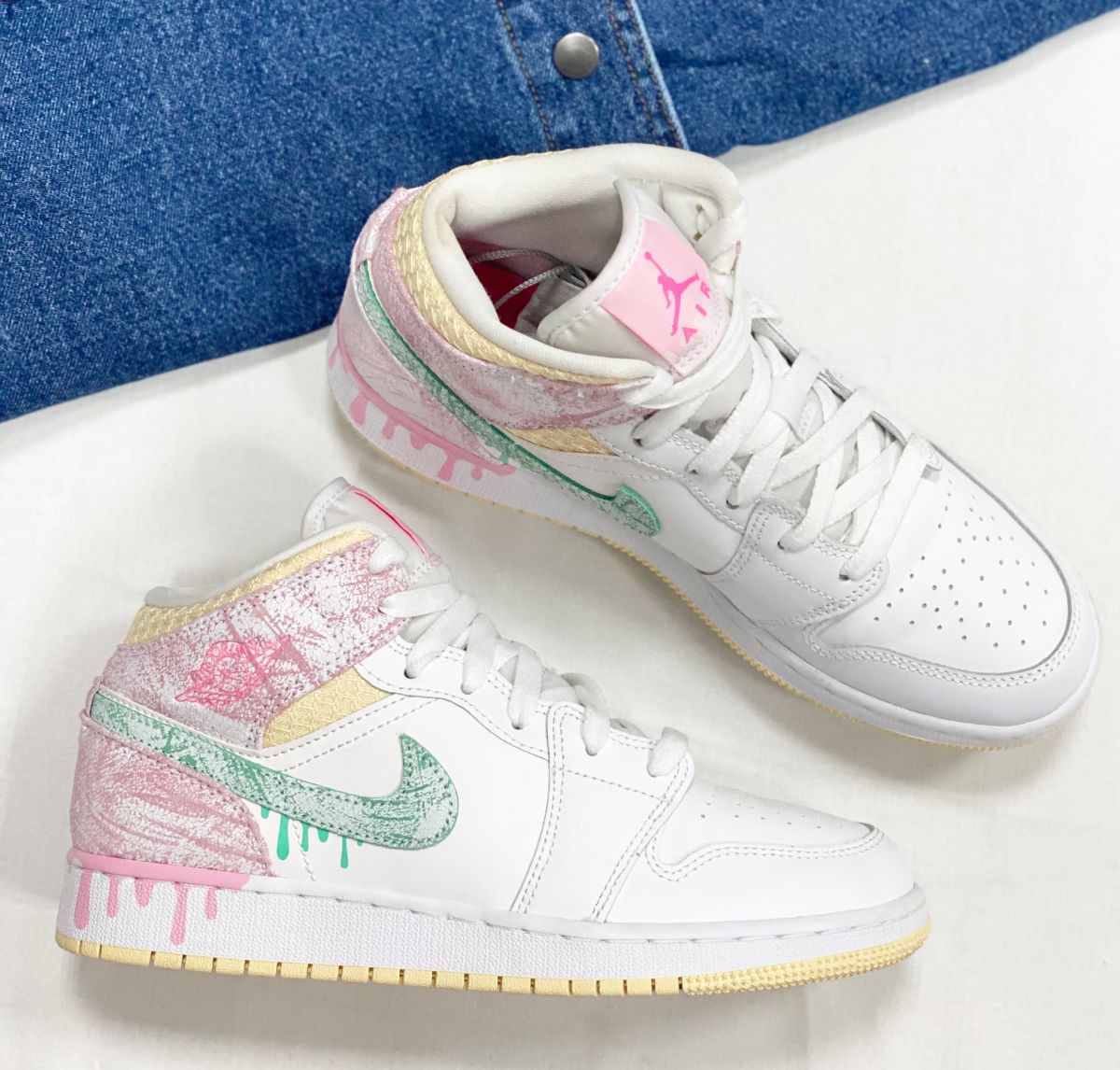 Кроссовки Nike размер 38.5 цена 18 786 руб 