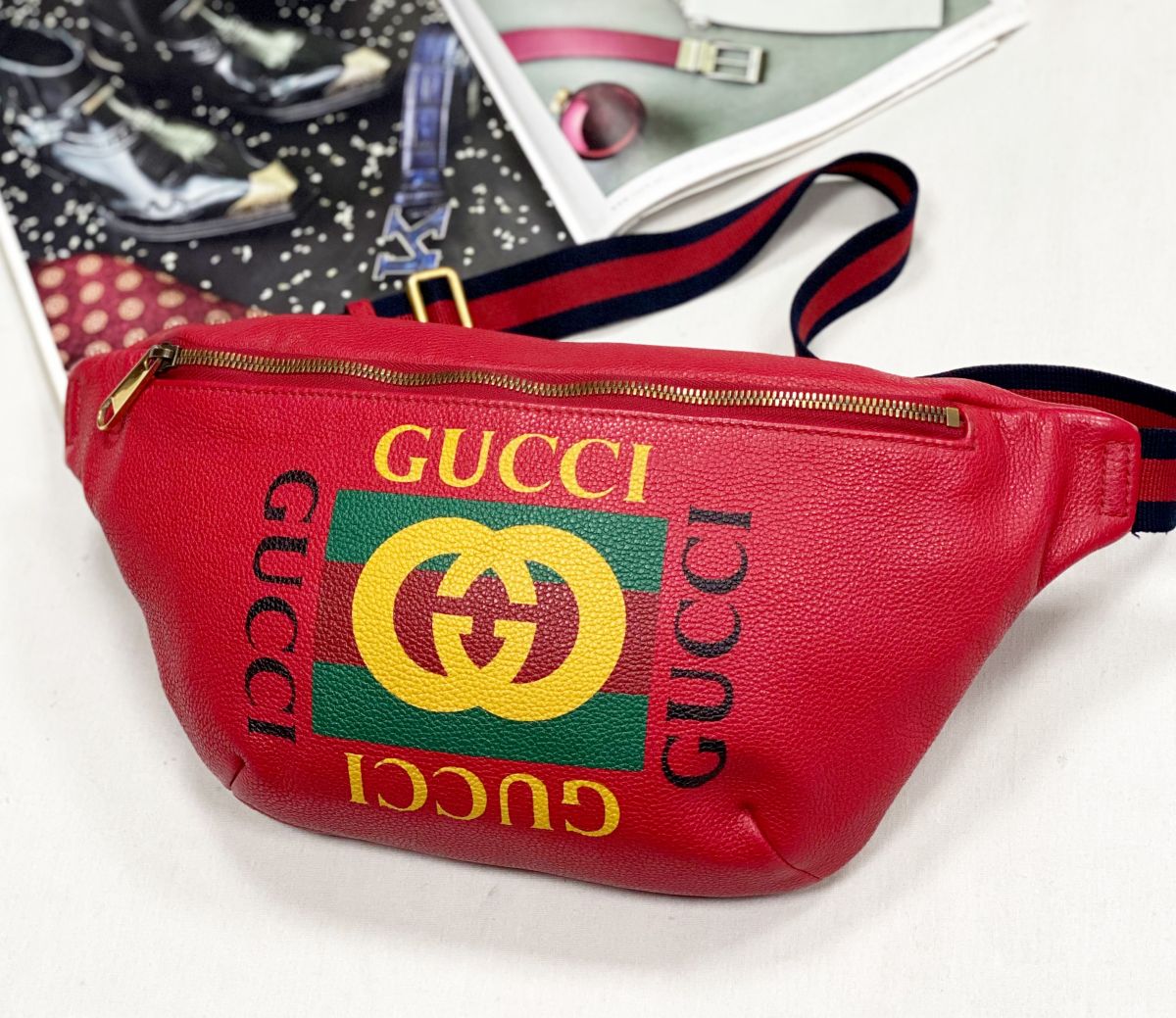 #mechtamen Сумка Gucci размер 30/20 цена 76 925 руб