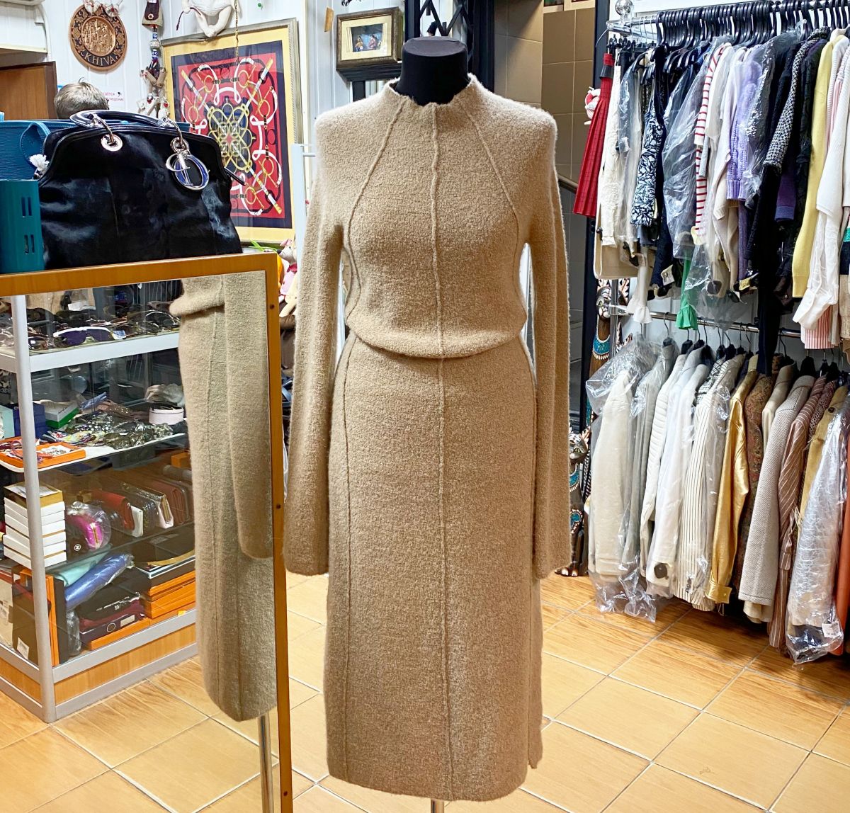 Платье Jil Sander размер 42 цена 38 463 руб 