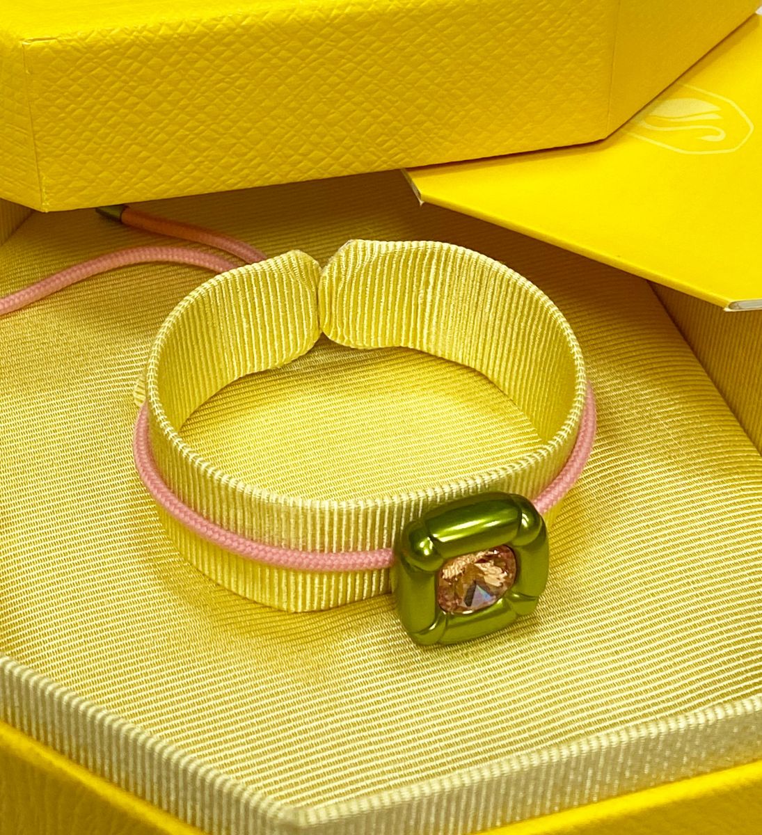 Браслет Swarovski цена 6 262 руб/ в коробке/