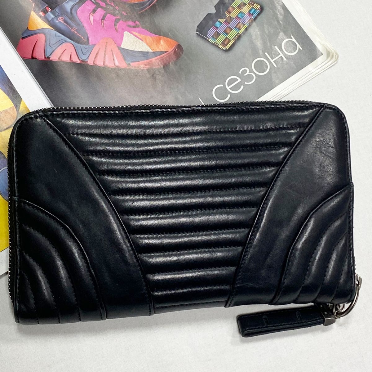 #mechtamen Кошелек Jean Paul Gaultier цена 15 655 руб