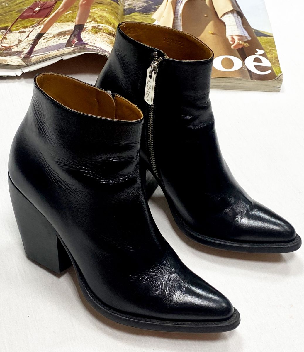 Казаки Chloe размер 41 цена 18 786 руб
