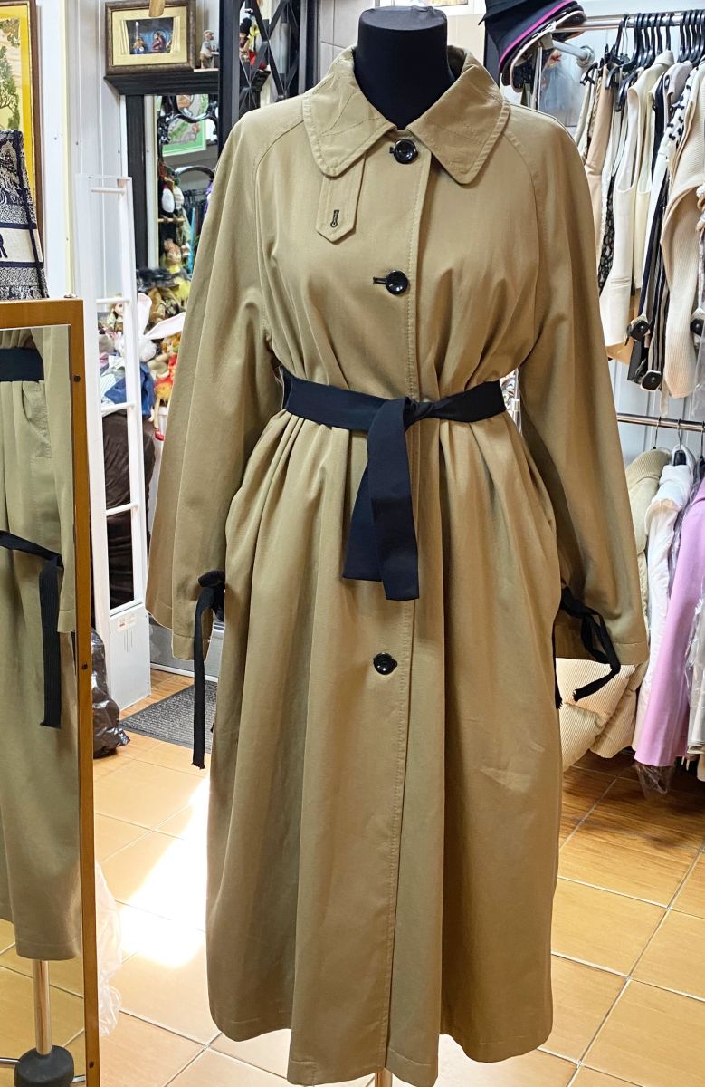 Плащ Zara размер M цена 7 828 руб