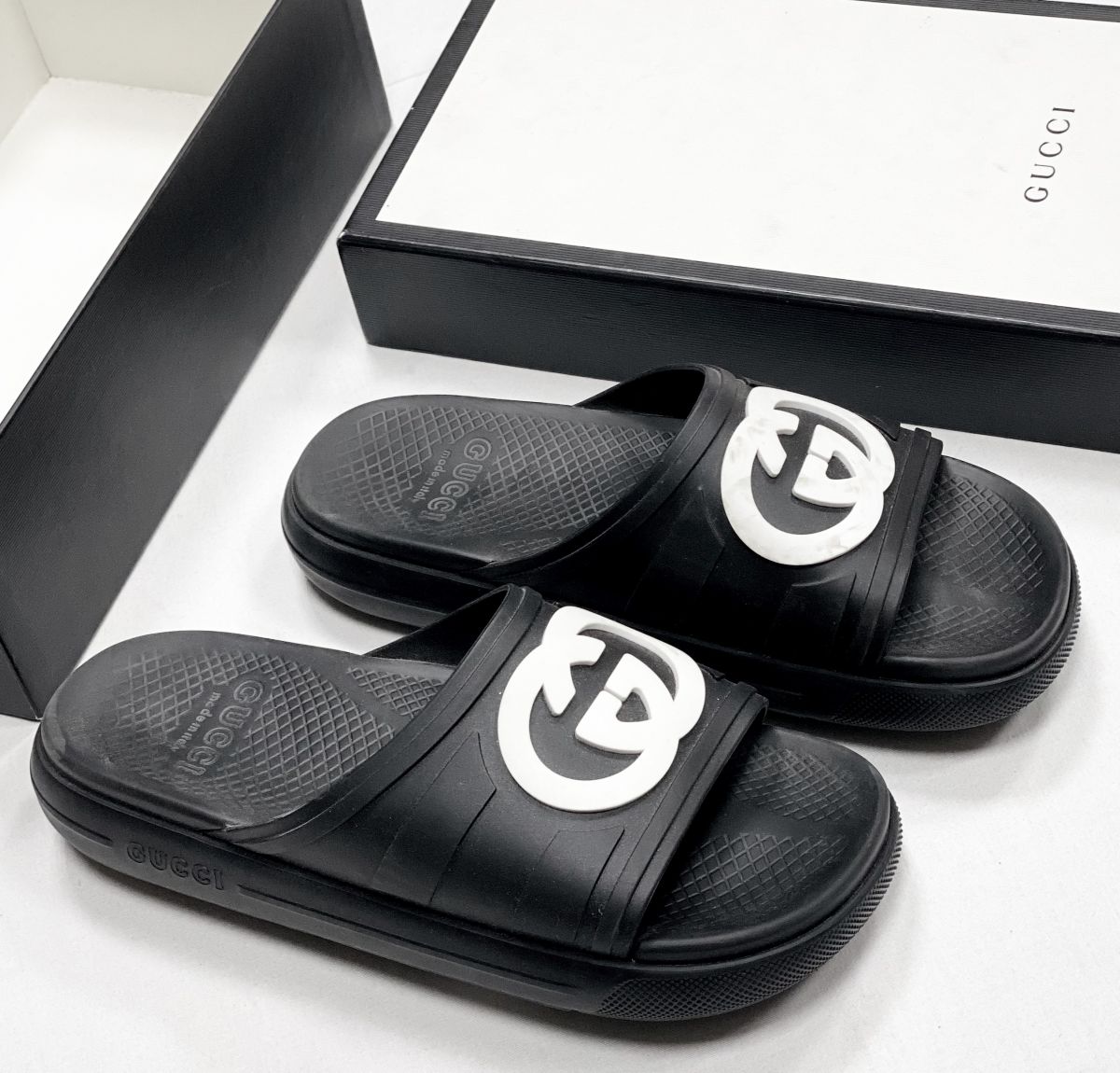 Сабо Gucci размер 40 цена 15 655 руб 