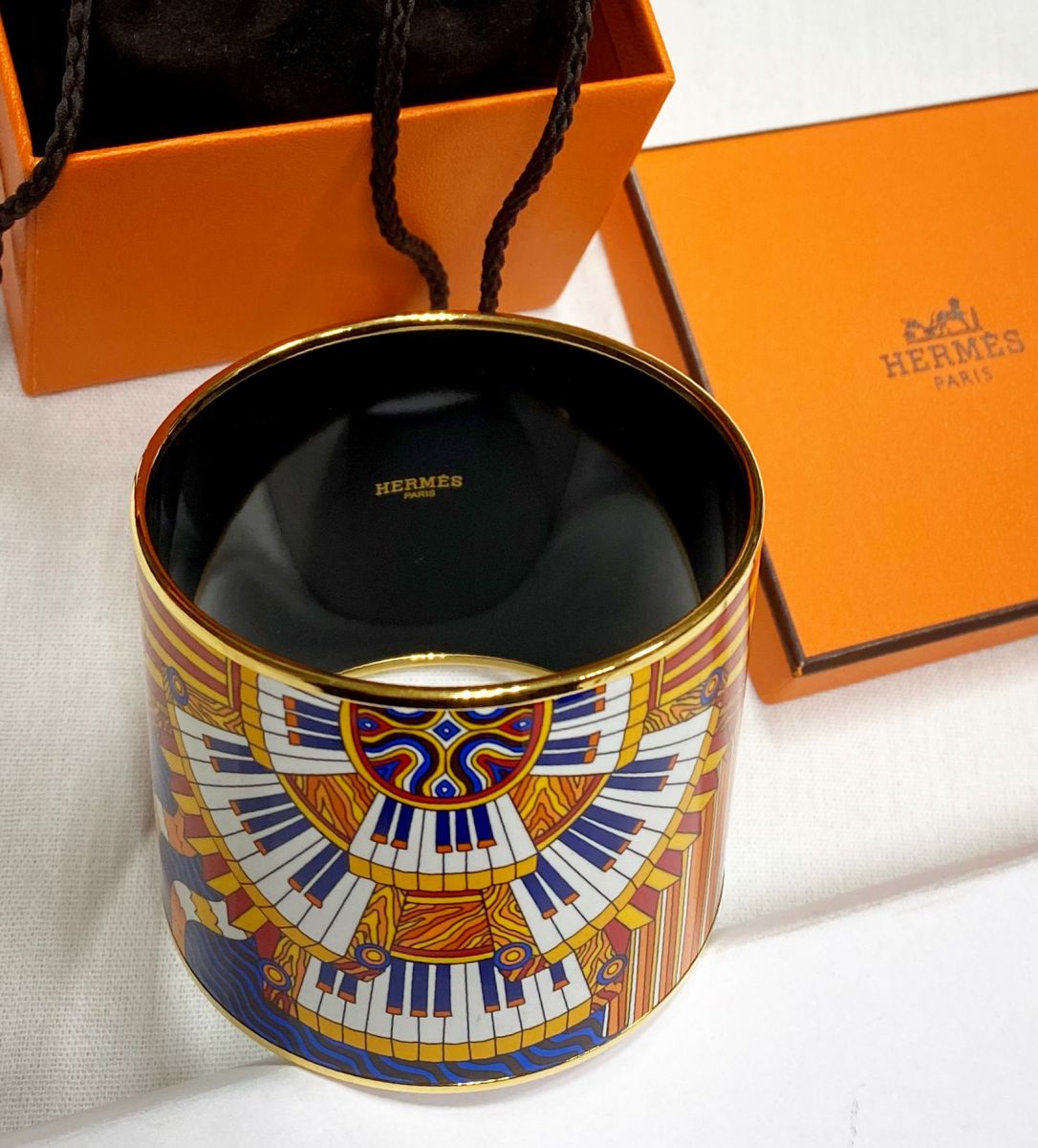 Браслет Hermès цена 39 138 руб / упаковка /