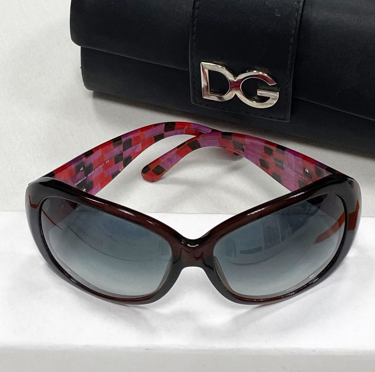 Очки / камни/ Dolce Gabbana цена 6 262 руб

