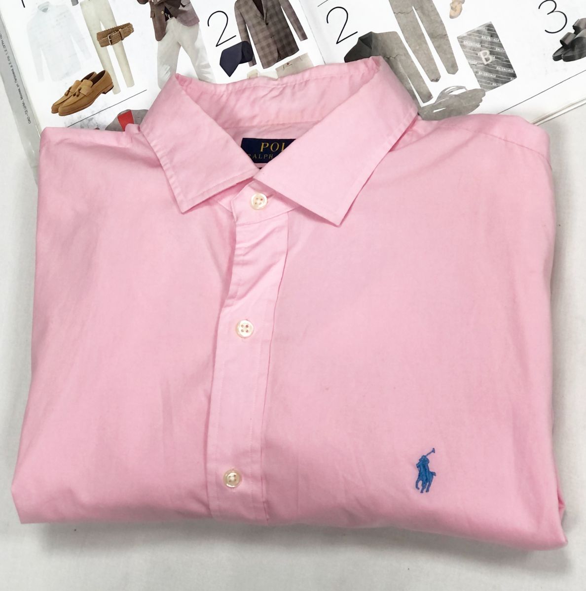 #mechtamen Рубашка Ralph Lauren размер XL цена 3 914 руб
