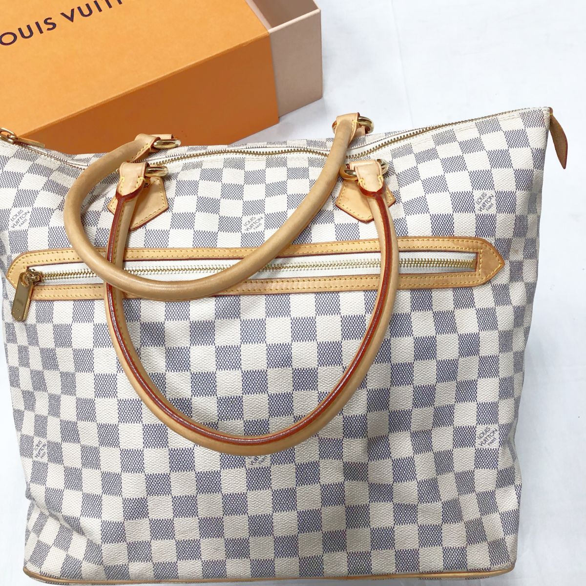 Сумка Louis Vuitton размер большой цена 62 620 руб