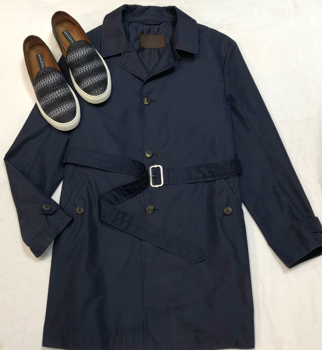 #Mechtamen
Плащ SALVATORE FERRAGAMO размер 52 цена 9 231 руб