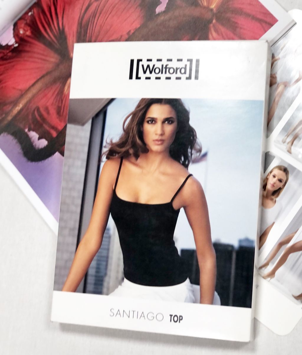 Топ Wolford  размер M цена 4 697 руб/ в коробке/