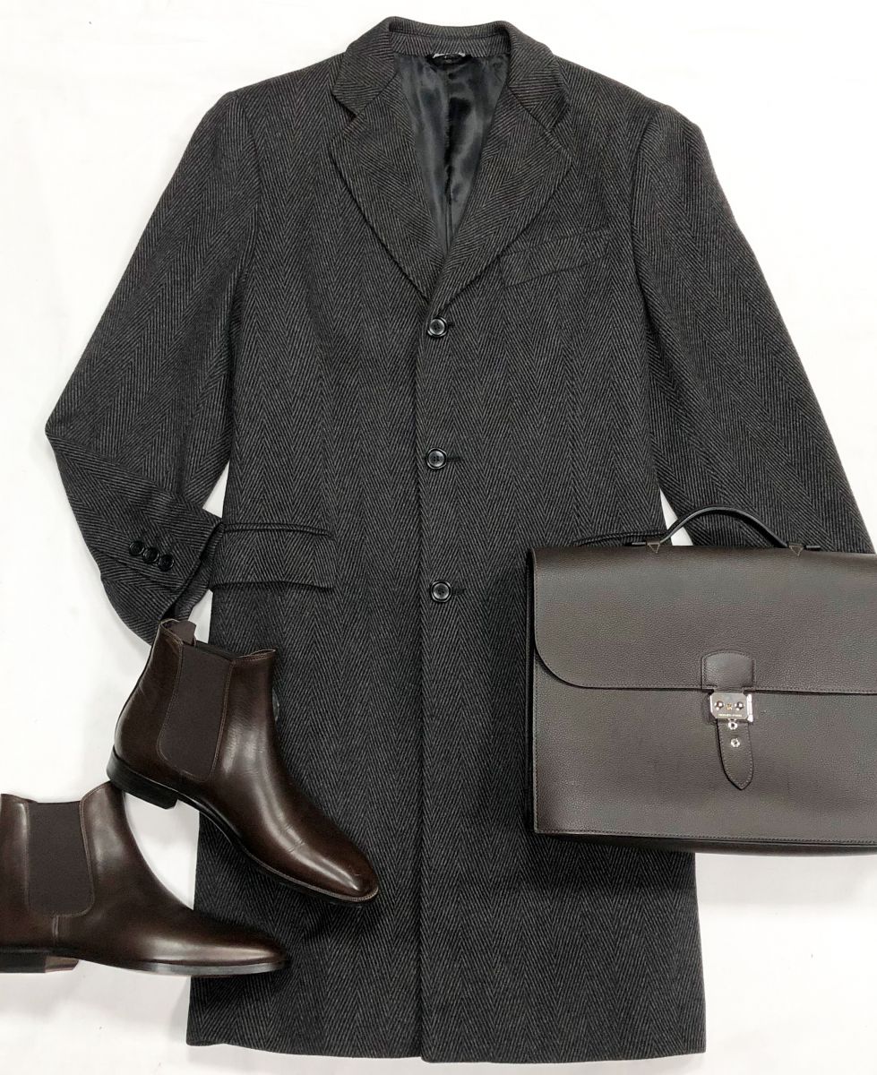 #mechtamen Пальто Zegna размер 52/54 цена 31 310 руб
Ботинки Ralph Lauren размер 43 цена 31 310 руб
Сумка Hermes