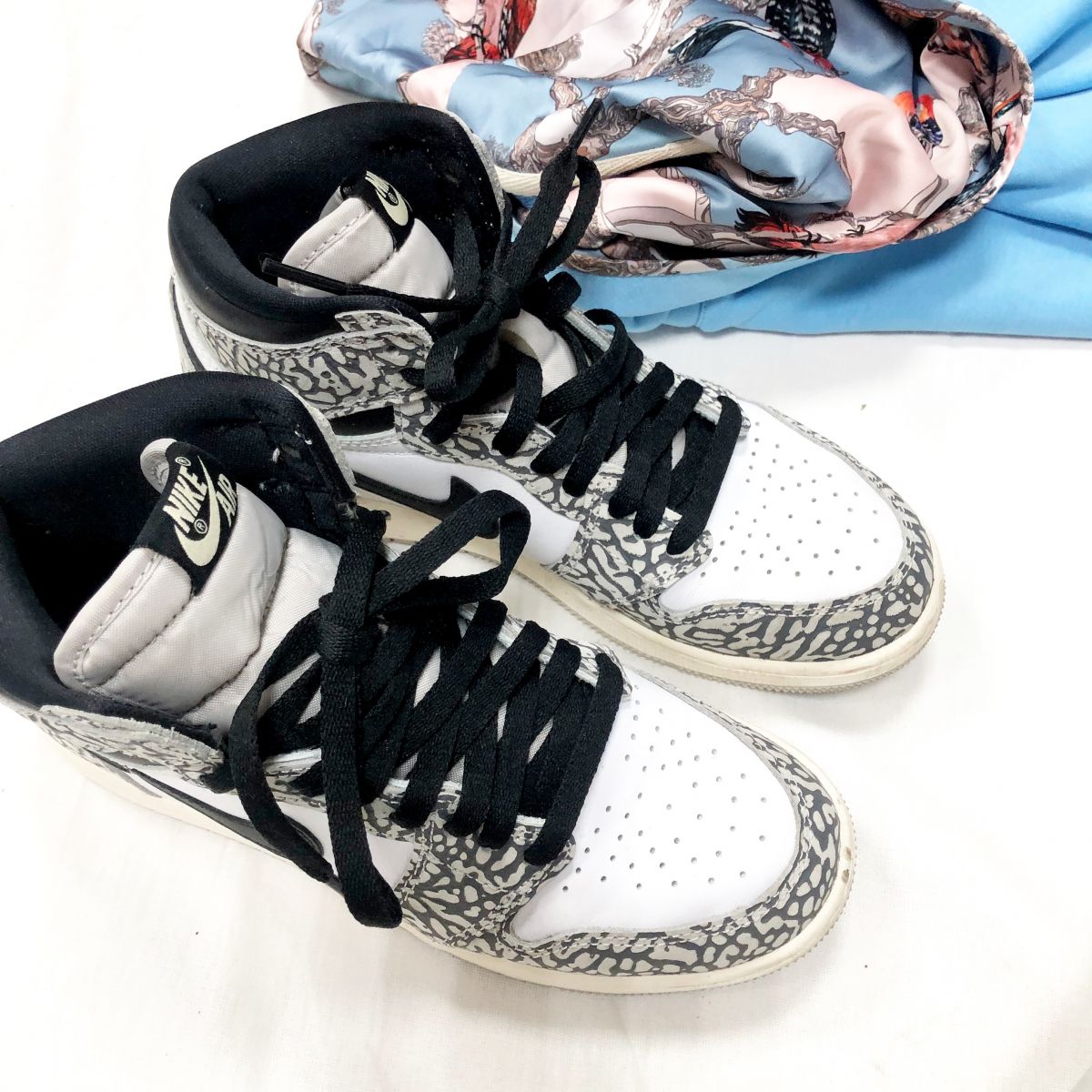 Кроссовки NIKE размер 38 цена 10 959 руб