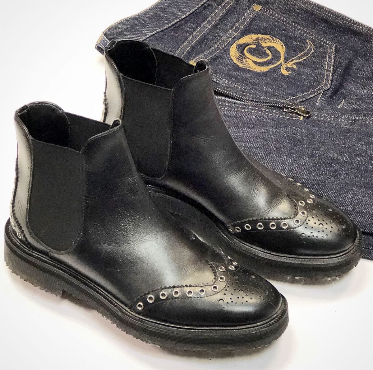 Ботинки GIUSEPPE ZANOTTI размер 38 цена 15 385 руб