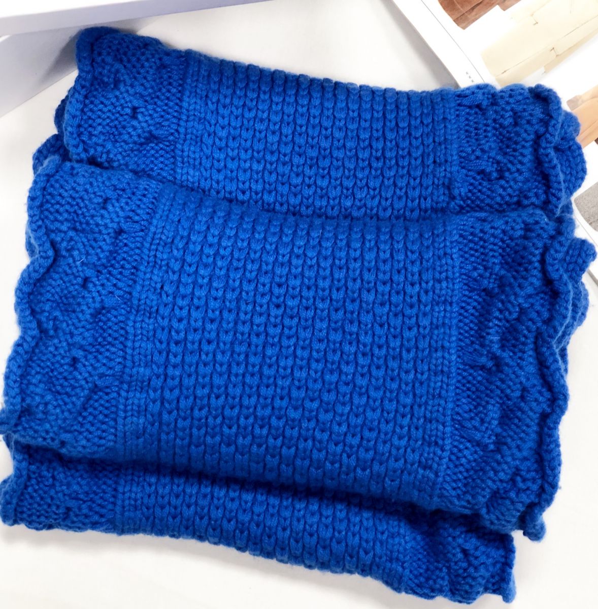 Шарф Kashja размер 25/160 цена 7 828 руб
