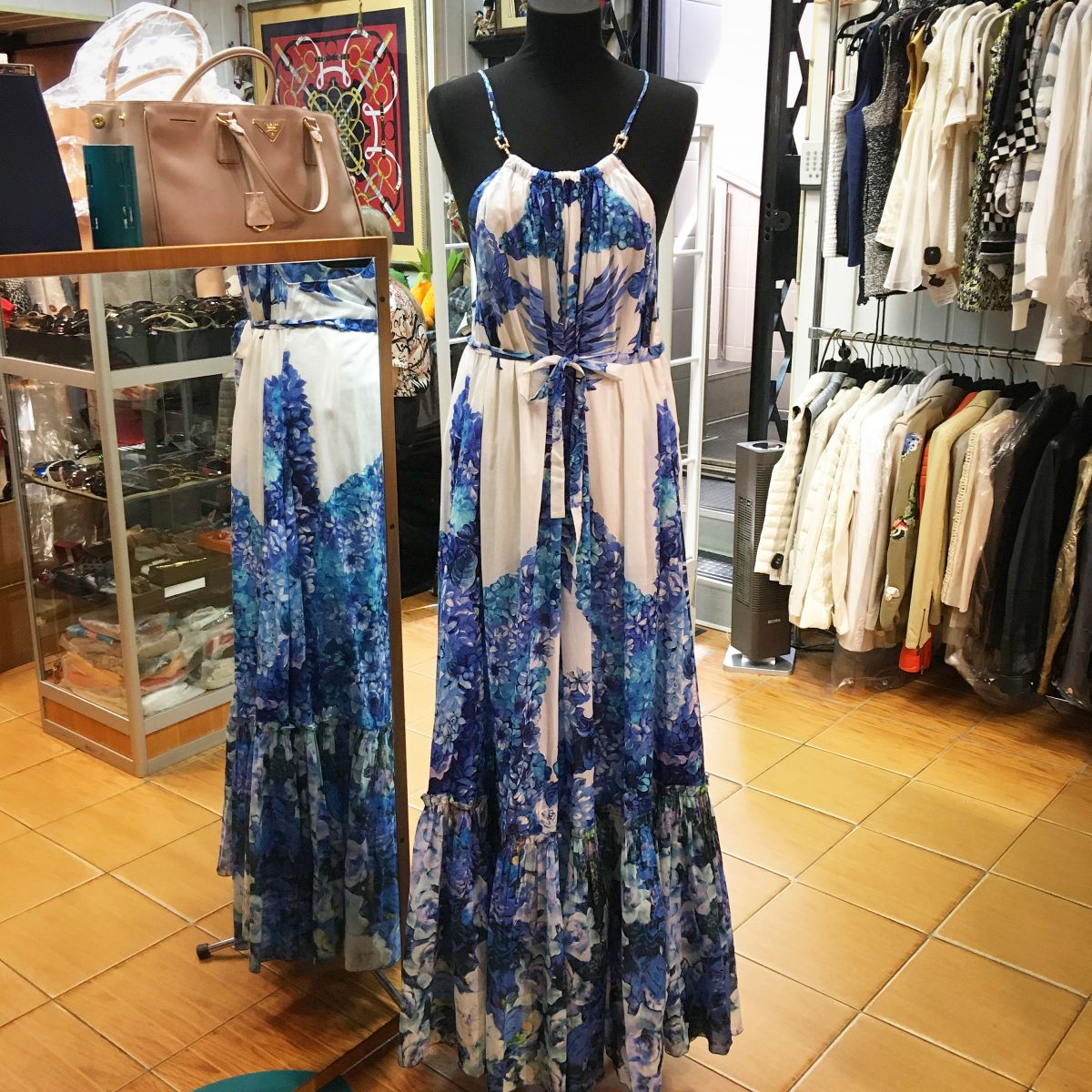 Платье Roberto Cavalli  размер 40 цена 15 385 руб