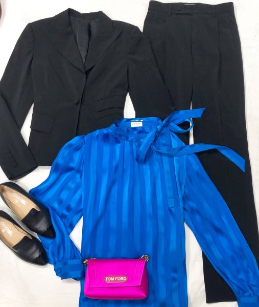 Костюмы Tom Ford 