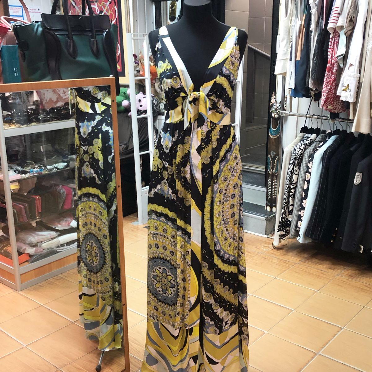 Платье Emilio Pucci размер 40 цена 10 770 руб 