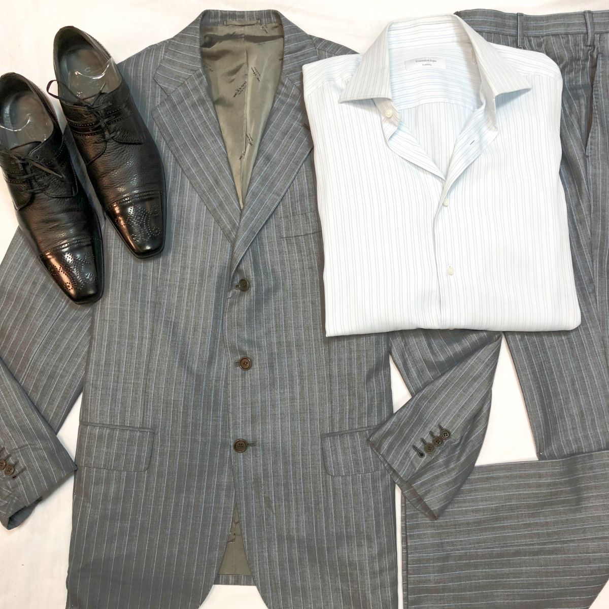 #MECHTAMEN
Костюм KITON размер 52 цена 15 385 руб