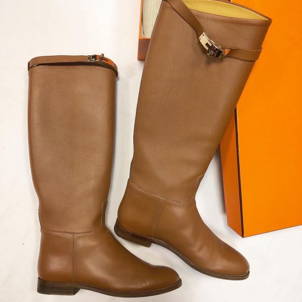 Сапоги Hermès 
