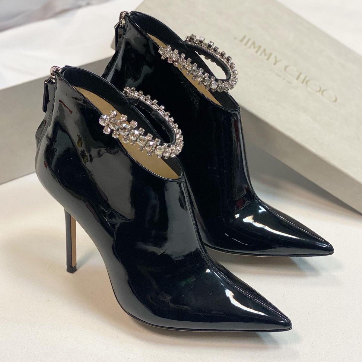 Jimmy choo blaize booties online