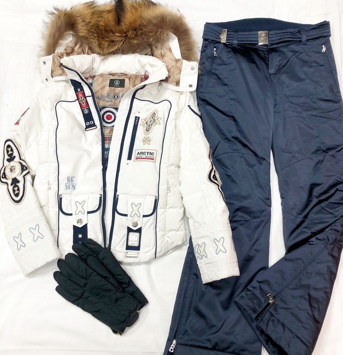 Костюм лыжный BOGNER размер L4 цена 26 155 руб