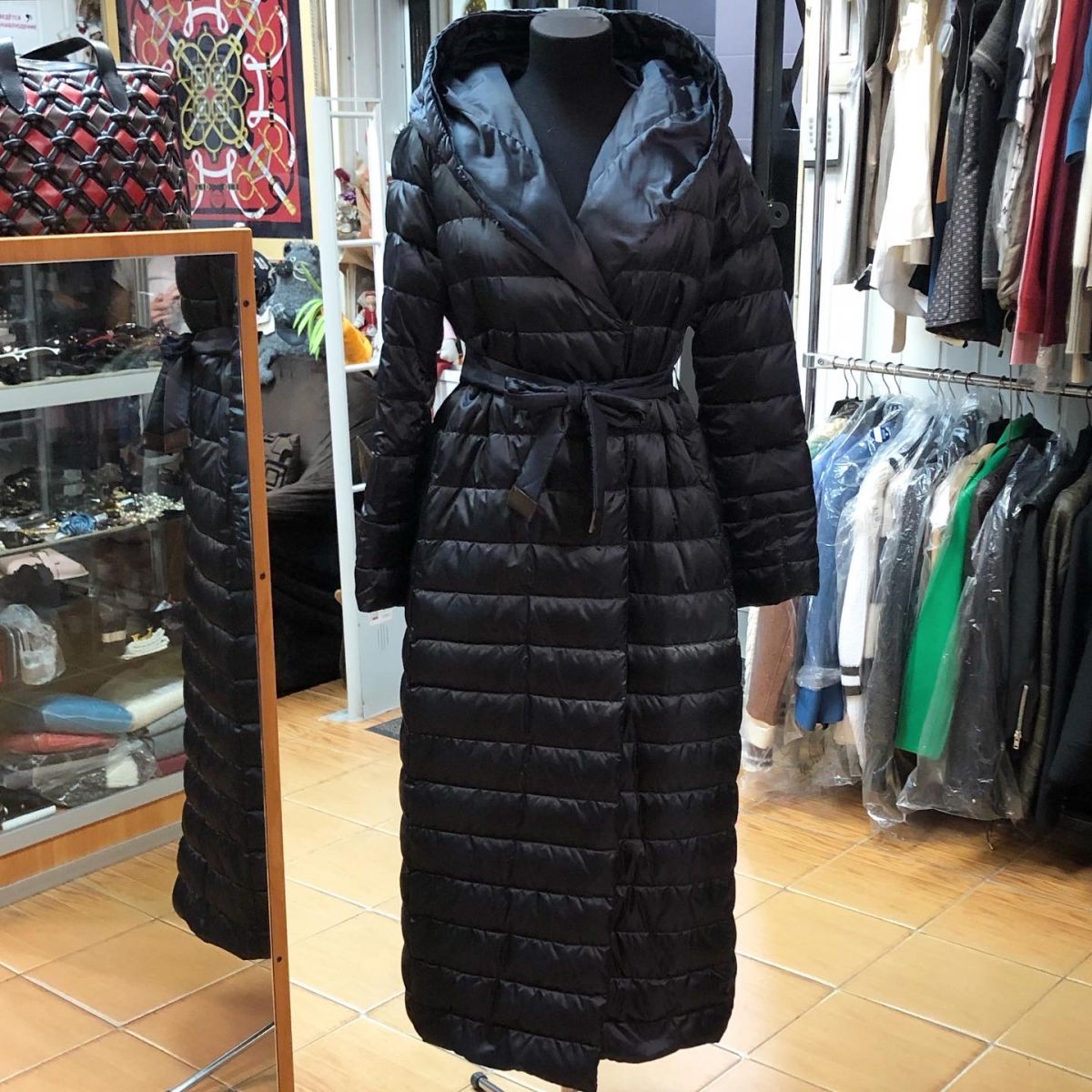 Пальто Max Mara размер 48 цена 69 233 руб 