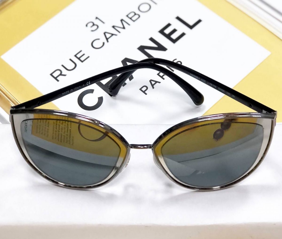 Очки Chanel цена 15 655 руб 