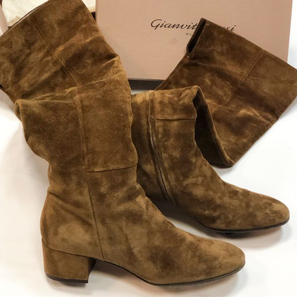 Ботфорты Gianvito Rossi 