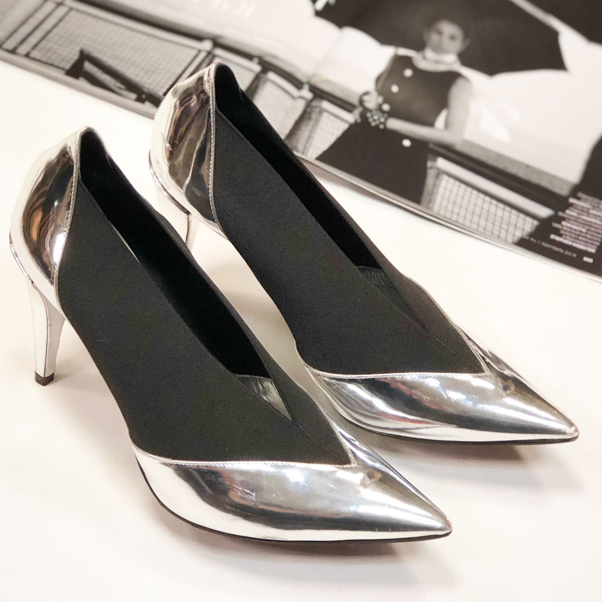 Туфли Givenchy  размер 37 цена 9 231 руб