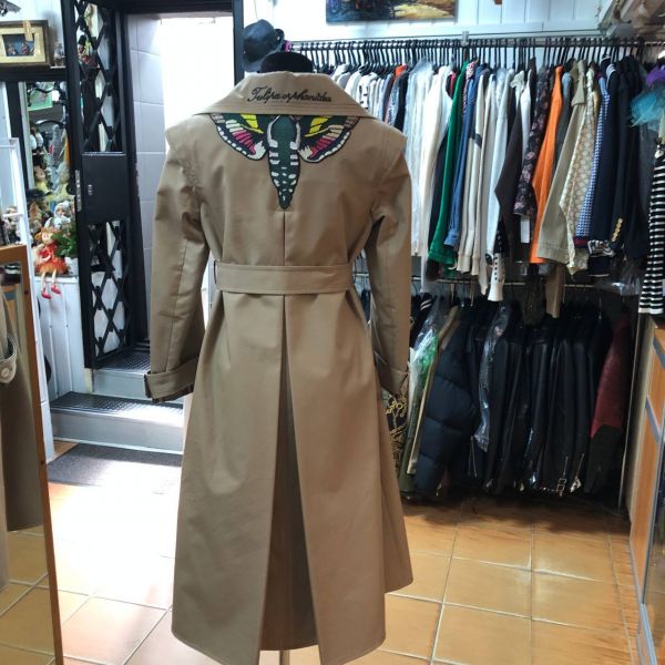 Плащ GUCCI 