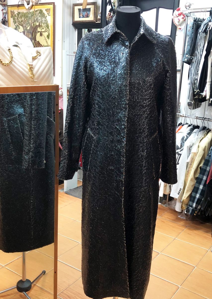 Плащ Walk Of Shame размер 38 цена 18 786 руб