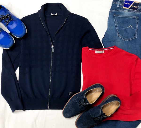 Кардиган BRIONI 