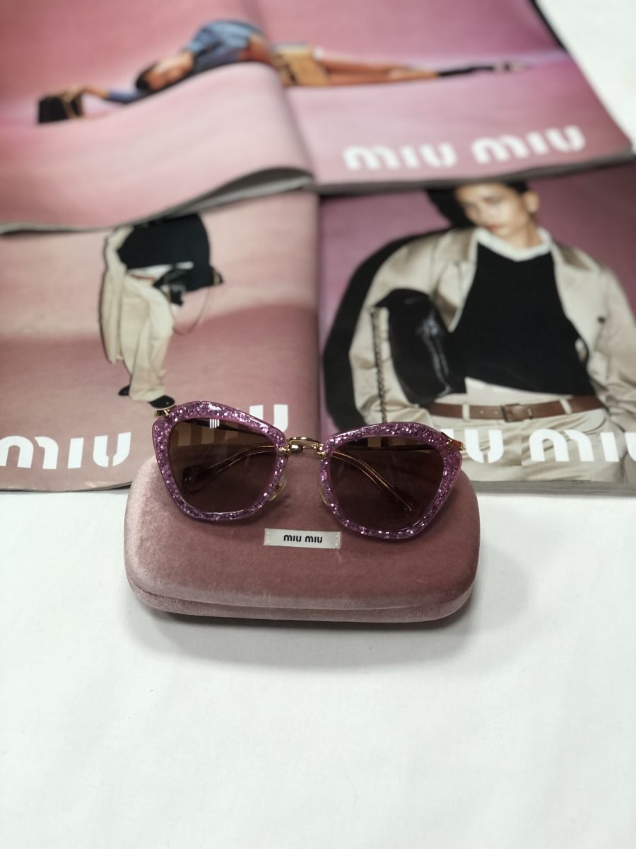 Очки MIU MIU цена 14 090 руб 