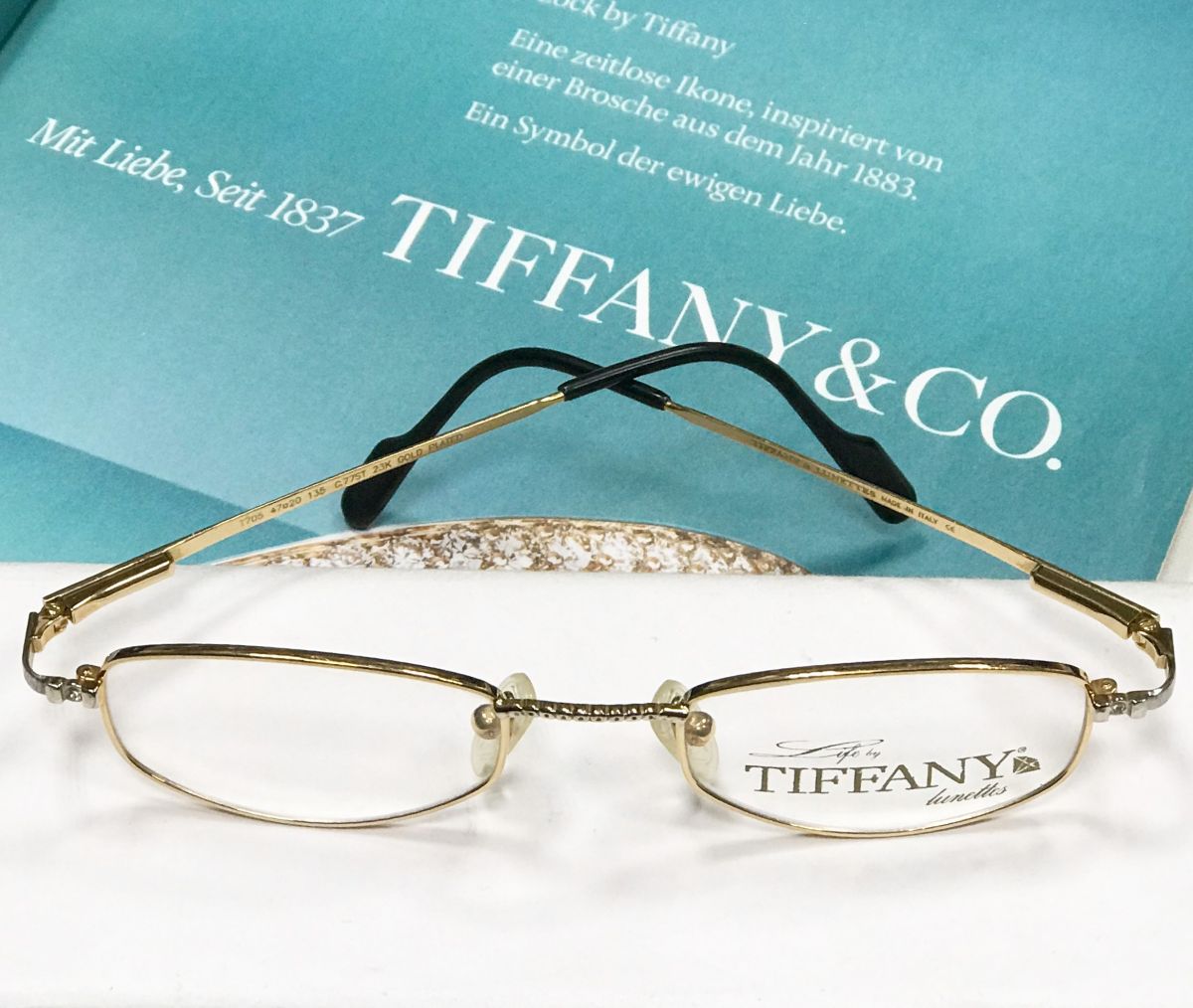 Очки Tiffany цена 23 483 руб