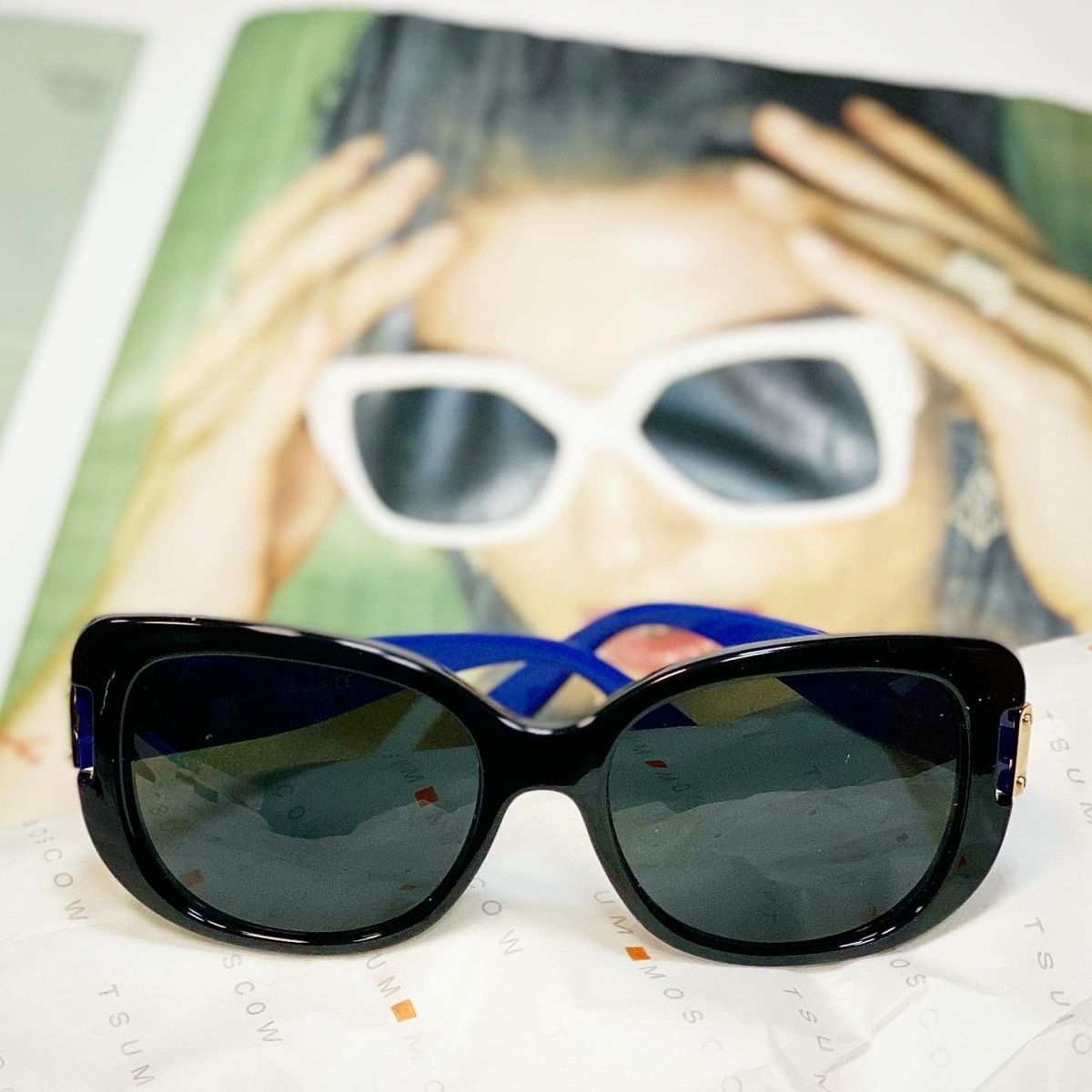 Очки Gianni Versace цена 6 154 руб 