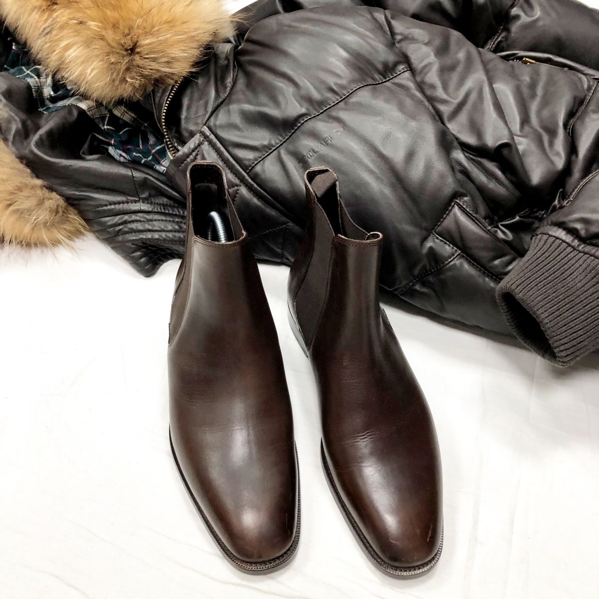 #Mechtamen
Ботинки RALPH LAUREN размер 9 цена 31 310 руб /новые/