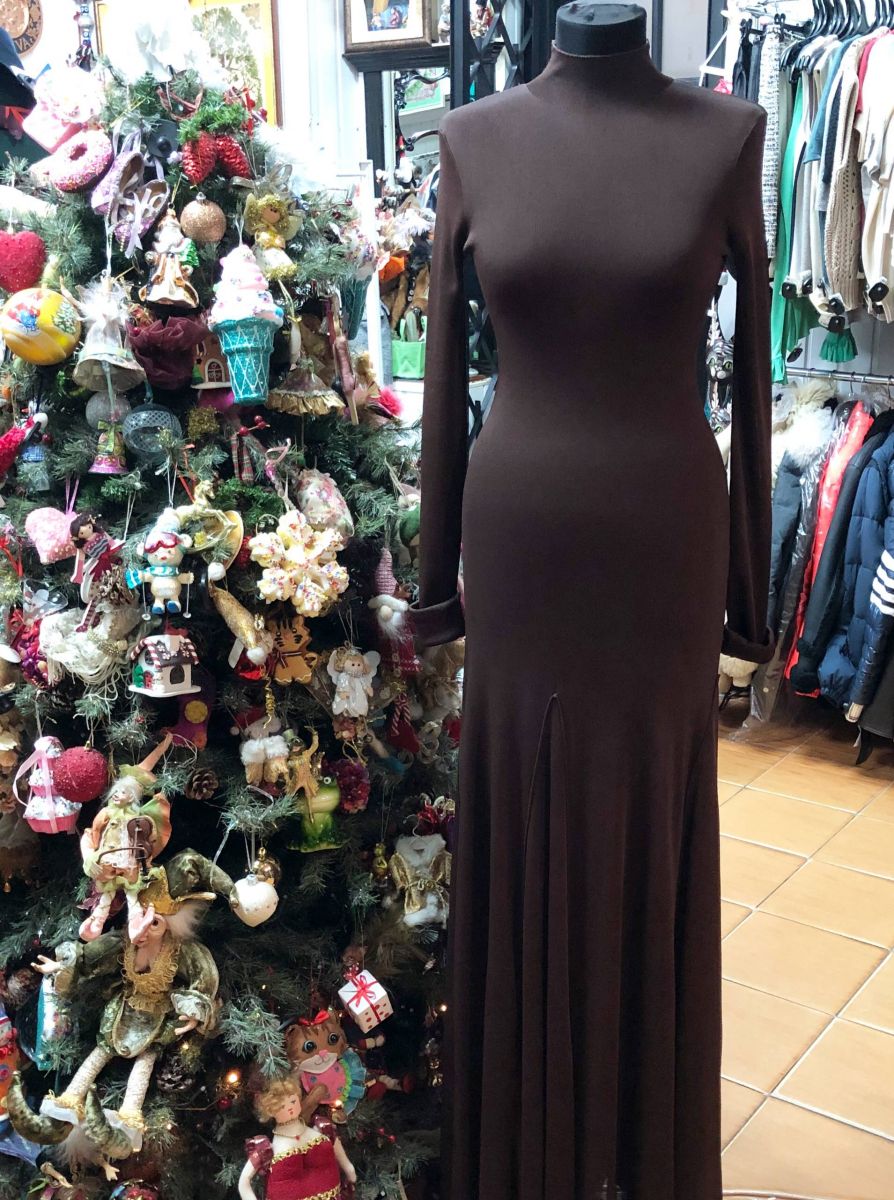 Платье Elsa размер L цена 31 310 руб 