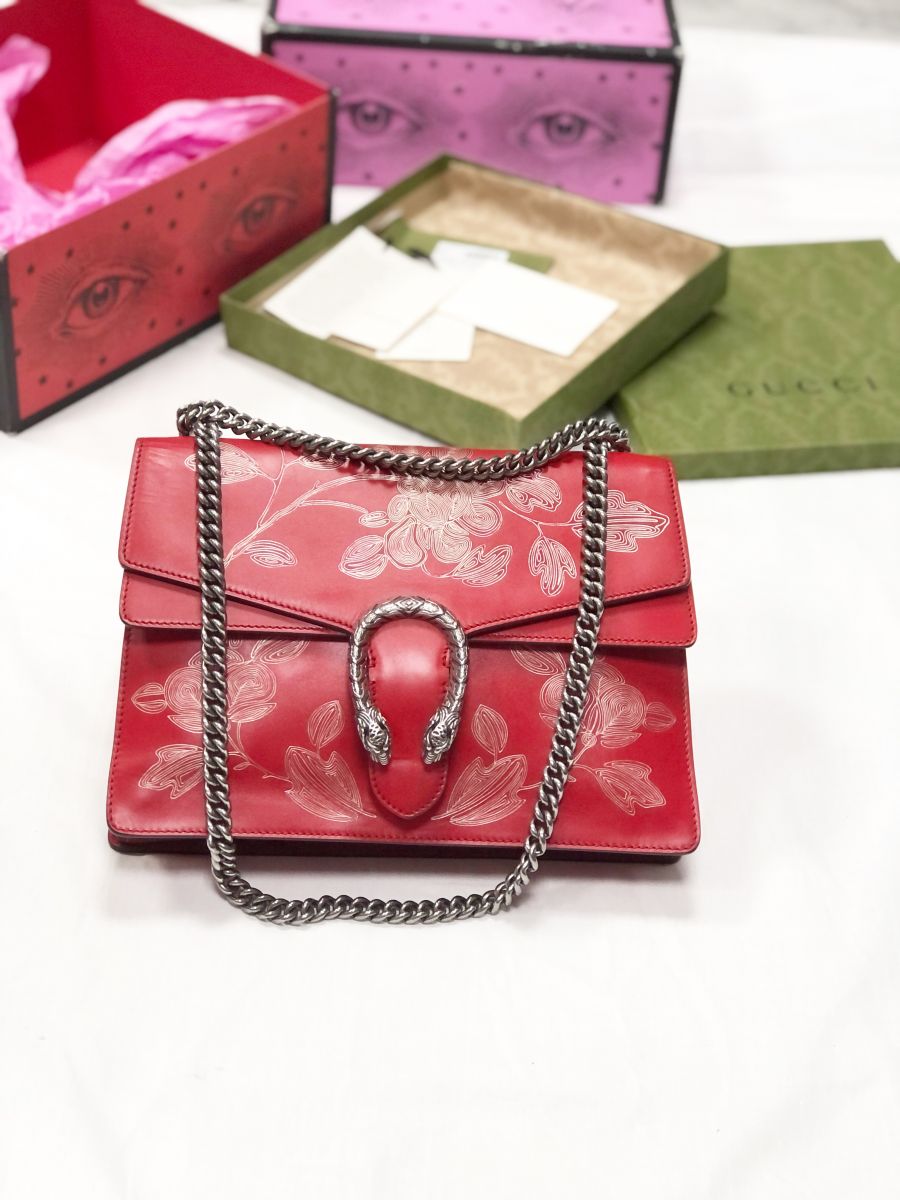 Сумка GUCCI цена 156 554 руб